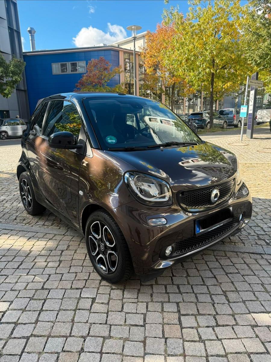 Smart ForTwo