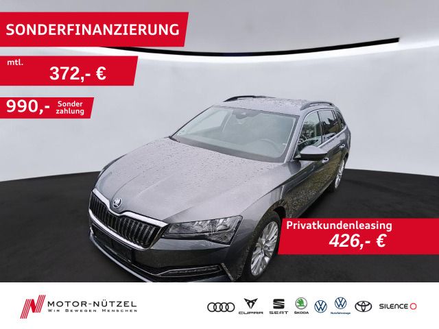 Skoda Superb Combi iV TSI AMBITION LED+NAV+ACC+DCC+AHK