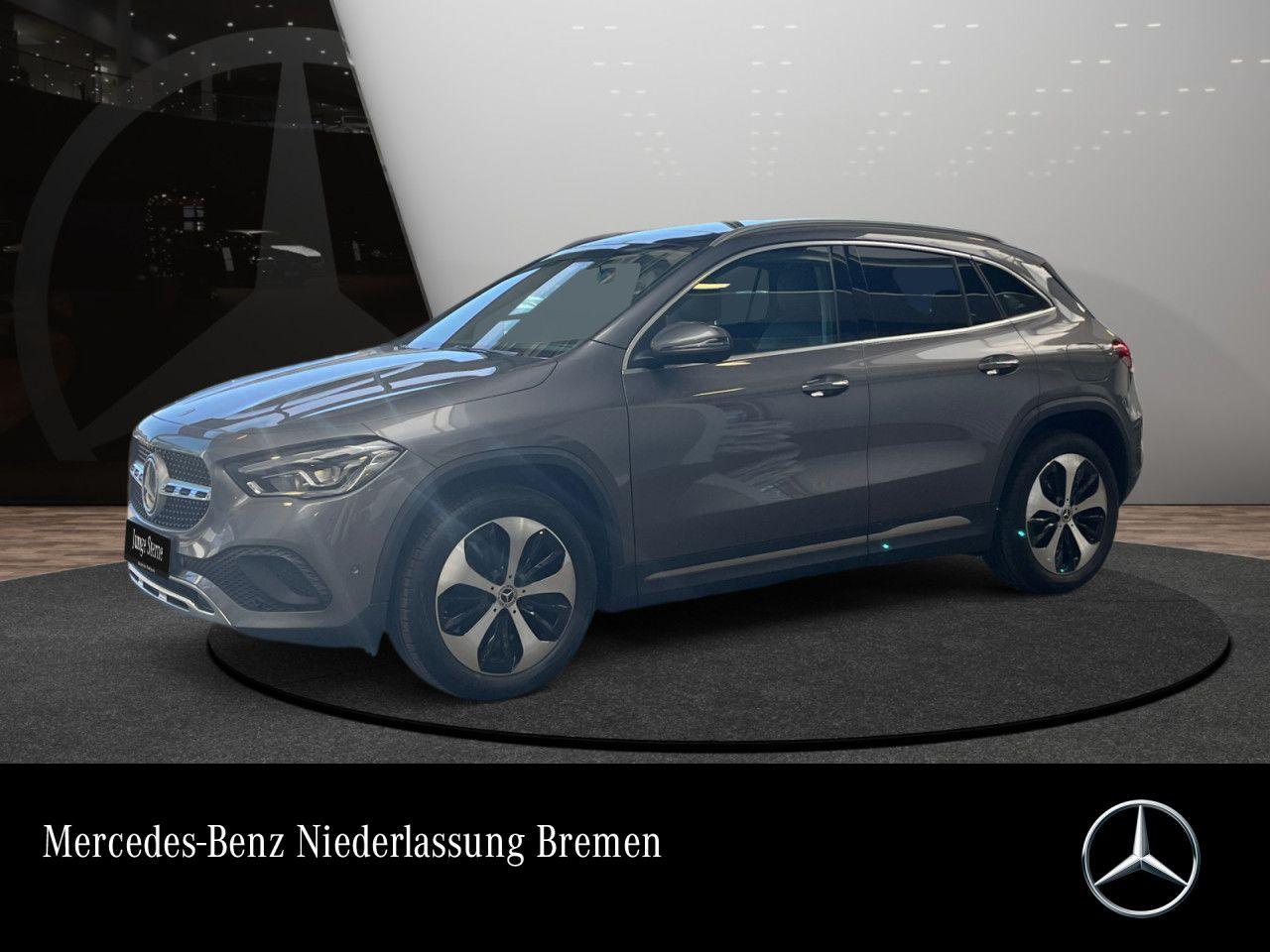 Mercedes-Benz GLA 200 d Progressive/MBUX HE/Kam/Pano/LED/Sound