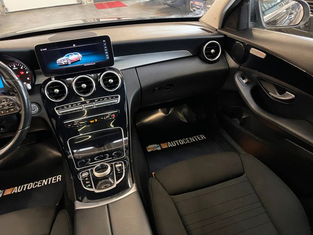 Mercedes-Benz C 200 T d *Business*Panoramadach*TÜV NEU*