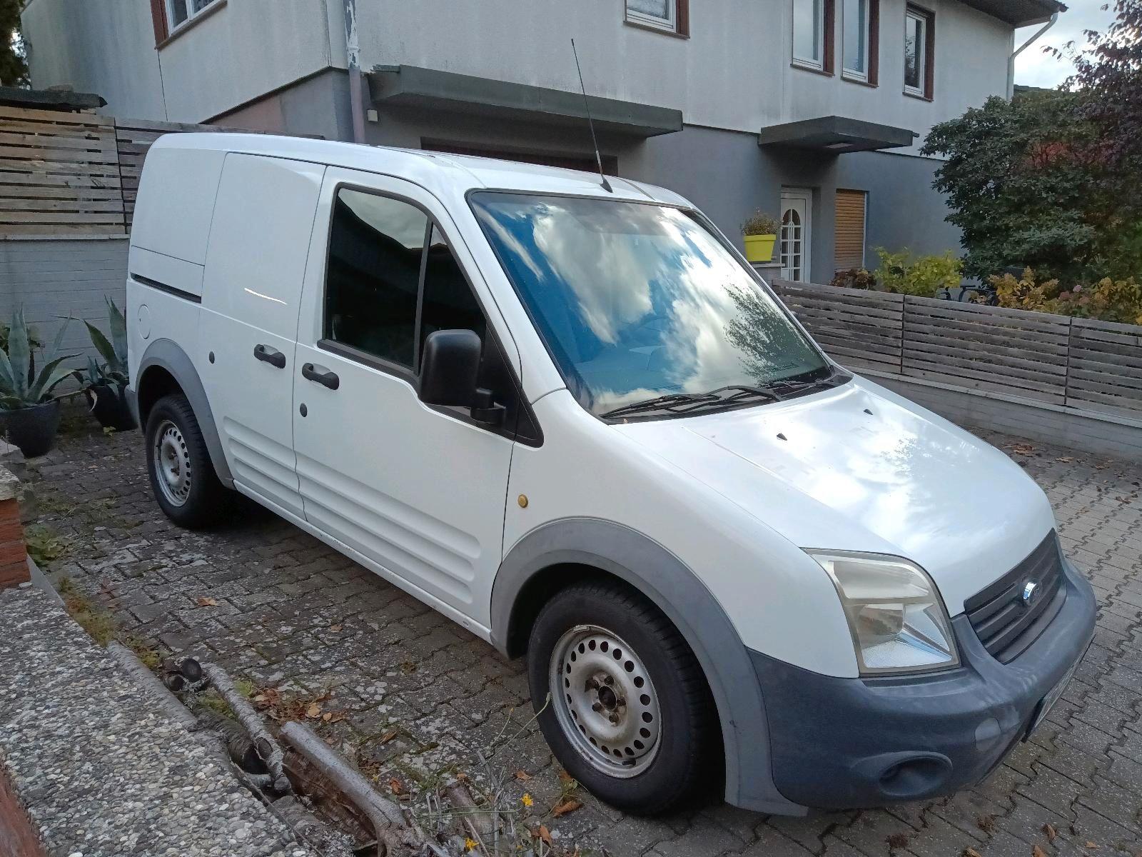 Ford Transit Connect