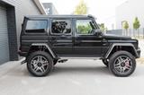 Mercedes-Benz G500 4x4² |  Deutsches Fahrzeug | V8 Biturbo - Mercedes-Benz G 500 in Bielefeld