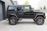 Mercedes-Benz G500 4x4² |  Deutsches Fahrzeug | V8 Biturbo - Mercedes-Benz G 500 aus 2016