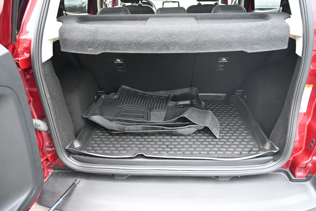 FORD EcoSport 1.0 EcoBoost Titanium Leder Navi FORD EcoSport 1.0 EcoBoost Titanium Leder Navi