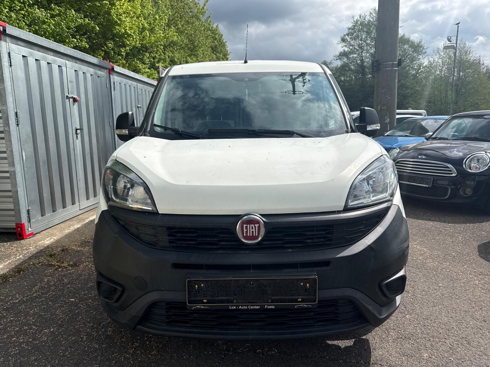 Fiat Doblo Doblò Basis Maxi Kasten *2x SCHIEBETÜR*