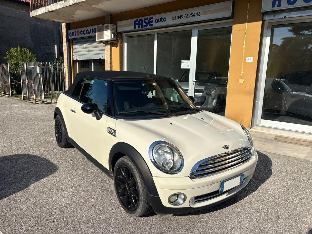 MINI Cooper Cabrio