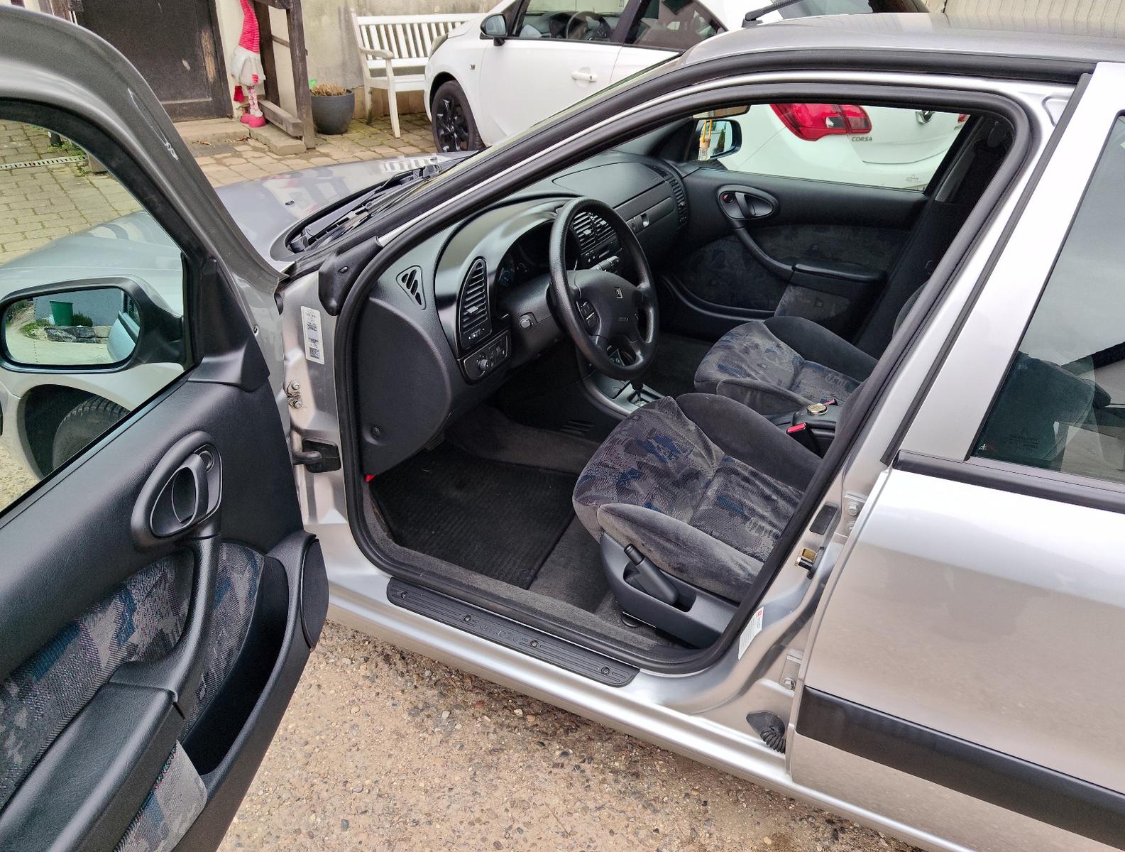 Citroën Xsara 1.6 Exclusive -- gepflegter fast Oldtimer