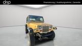 Jeep Wrangler 4.0 Automatik - Jeep Wrangler mit Benzin-Antrieb: Geländewagen, Automatik, 4.0