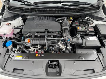 Kia Stonic 1.0T 48V Nightline Edition LED Navi PDC