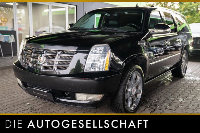 Cadillac Escalade 6.2 V8 ESV *BI-XENON*LEDER*TEMP*LANG*