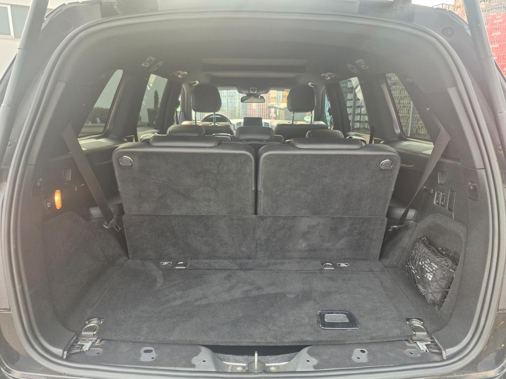 Mercedes-Benz GLS 350