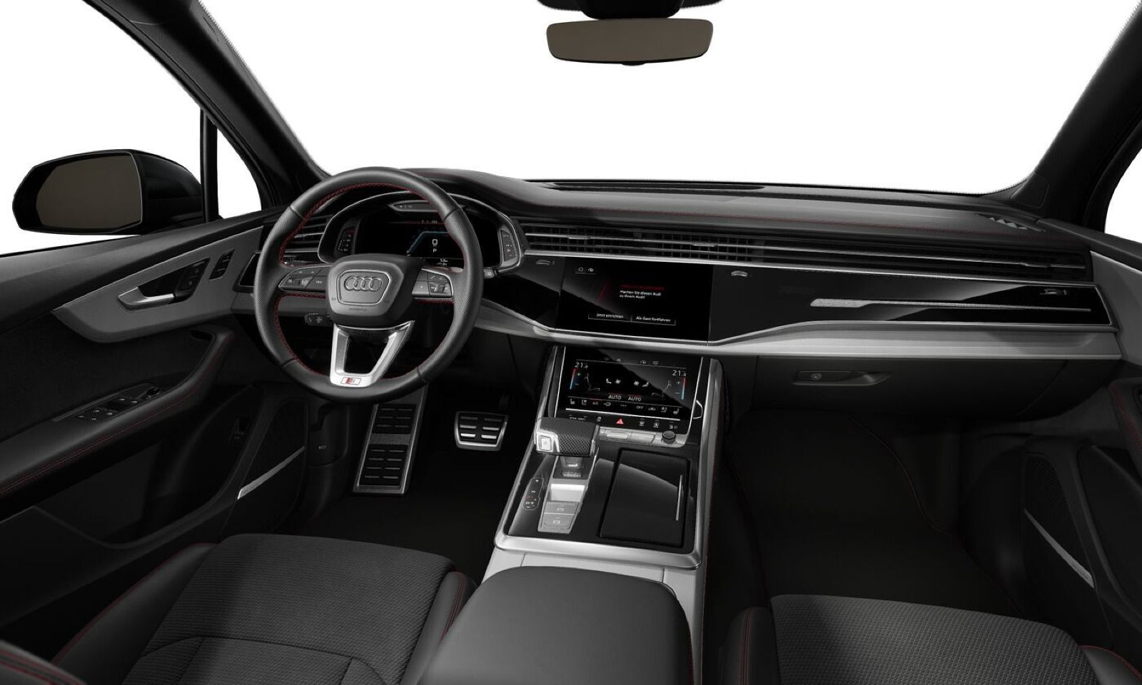 Audi SQ7 - Bild 6