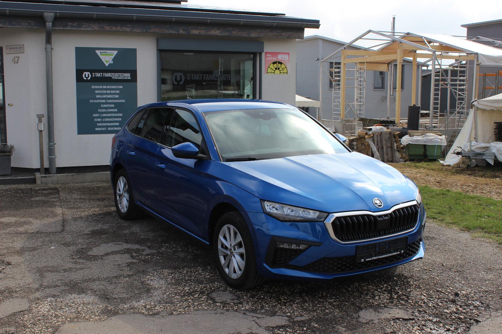 Skoda Scala Top Selection DSG+AHK+Navi+CAM