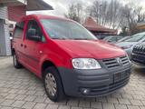 Volkswagen Caddy Life Gewinner Caddy - Volkswagen Caddy: Gewinner