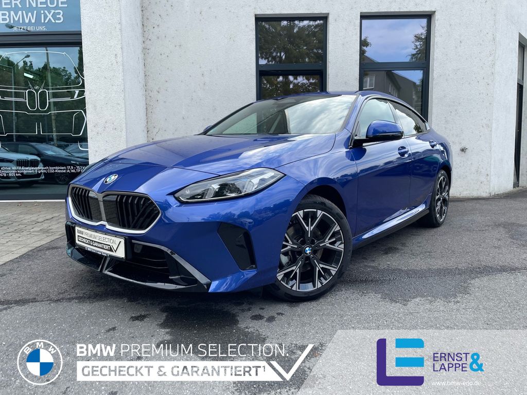 BMW 2 Series Gran Coupe 2026