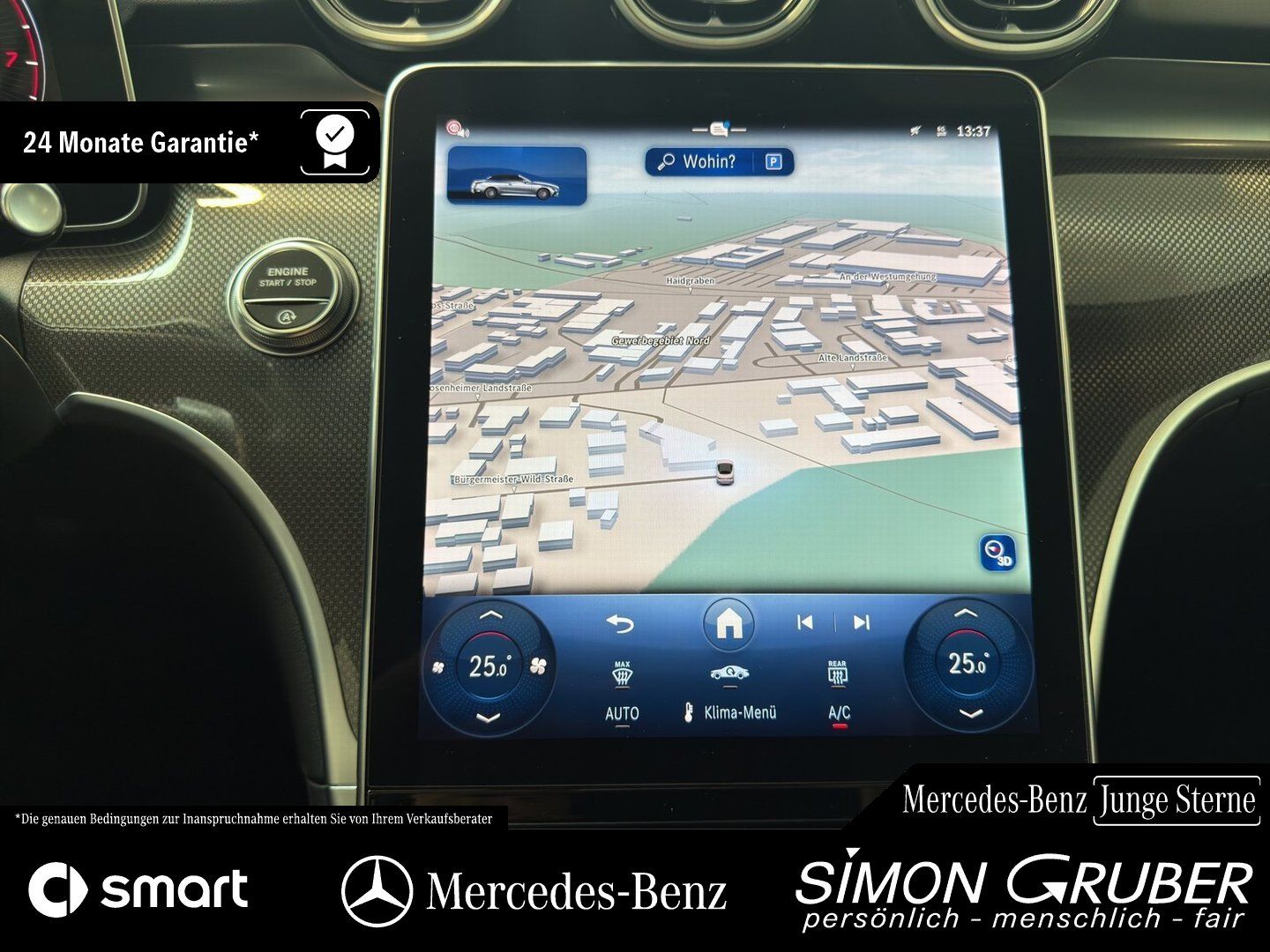 Fahrzeugabbildung Mercedes-Benz CLE 450 4M Cabrio AMG Massage Sitzklima HUD