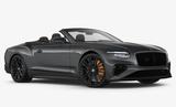 Bentley Continental GTC Speed V8 Hybrid MY2026 | Coming - Bentley Continental GTC: Cabrio