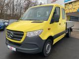 Mercedes-Benz Sprinter 316 CDI  Pritsche Doka AHK 3,5t 7 Sitze - Mercedes-Benz Sprinter: Doka