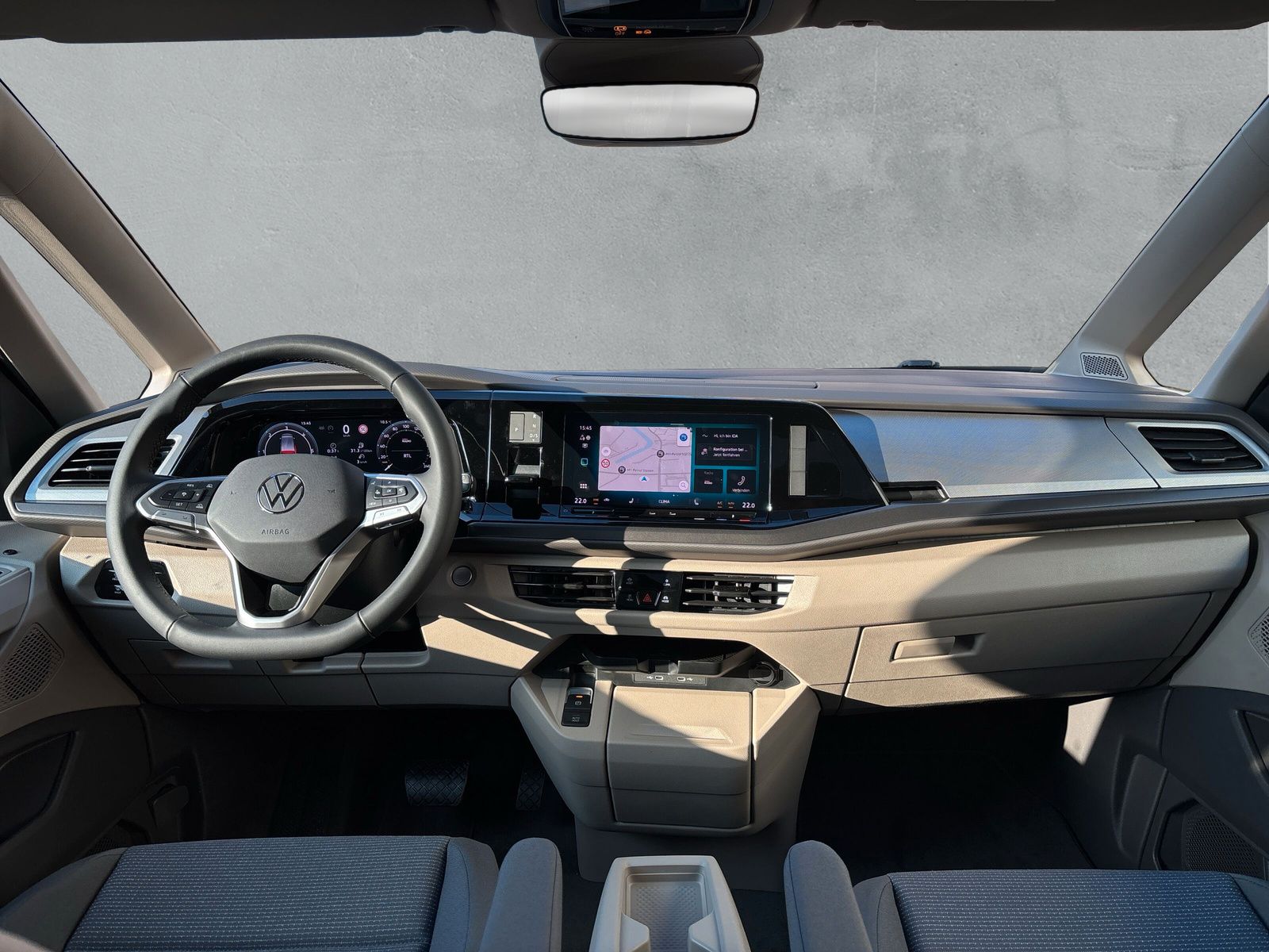 Fahrzeugabbildung Volkswagen T7 Multivan 2.0 TDI DSG Standheizung AHK