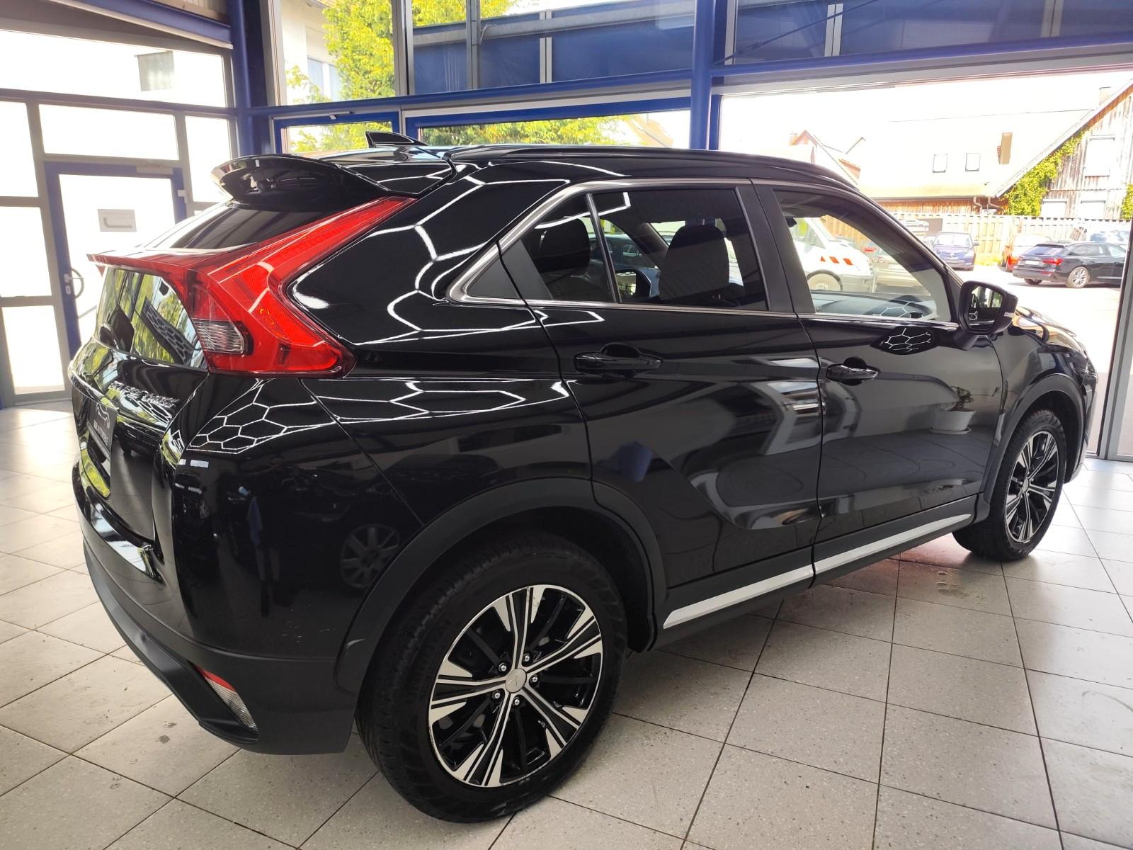 Mitsubishi Eclipse Cross Plus 1. HAND, AUTOMATIK, KAMERA