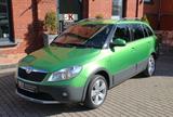 Skoda Fabia Combi Scout - Skoda Fabia: Scout