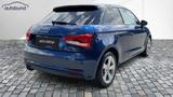 Audi A1 1,4 TFSi Sport Navigation Sitzheizung - Audi A1: Blau