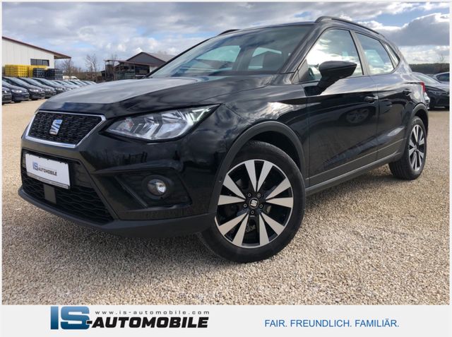 Seat Arona Style,NAVI,KLIMAAUTOMATIK,AHK,RFK,PDC