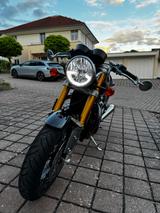 Triumph Thruxton RS - TRIUMPH THRUXTON