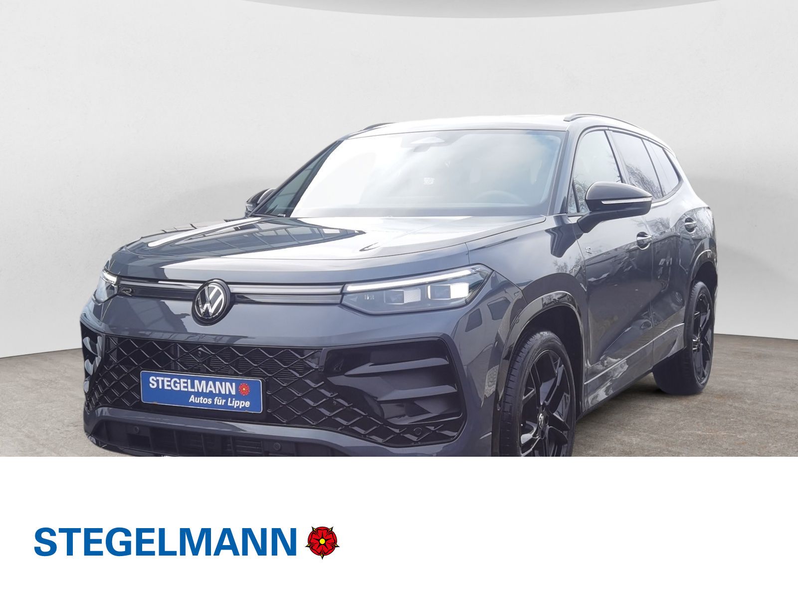 Volkswagen Tayron 2,0 l TDI SCR 4MOTION 7-Gang-DSG R-Line