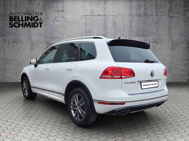Touareg V6 3.0TDI R-Line AHK Navi Kamera