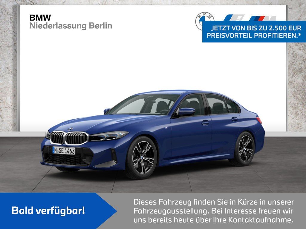 BMW 320 - Bild 1