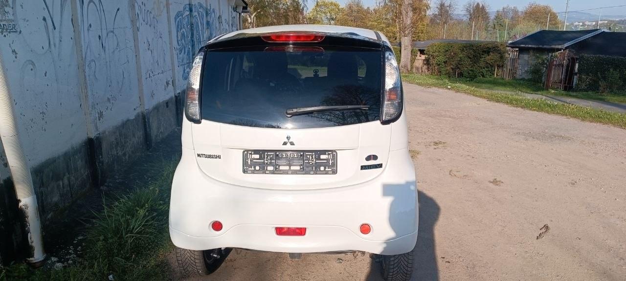 Mitsubishi I-MIEV ,67000 km , neu TÜV bis 04.202