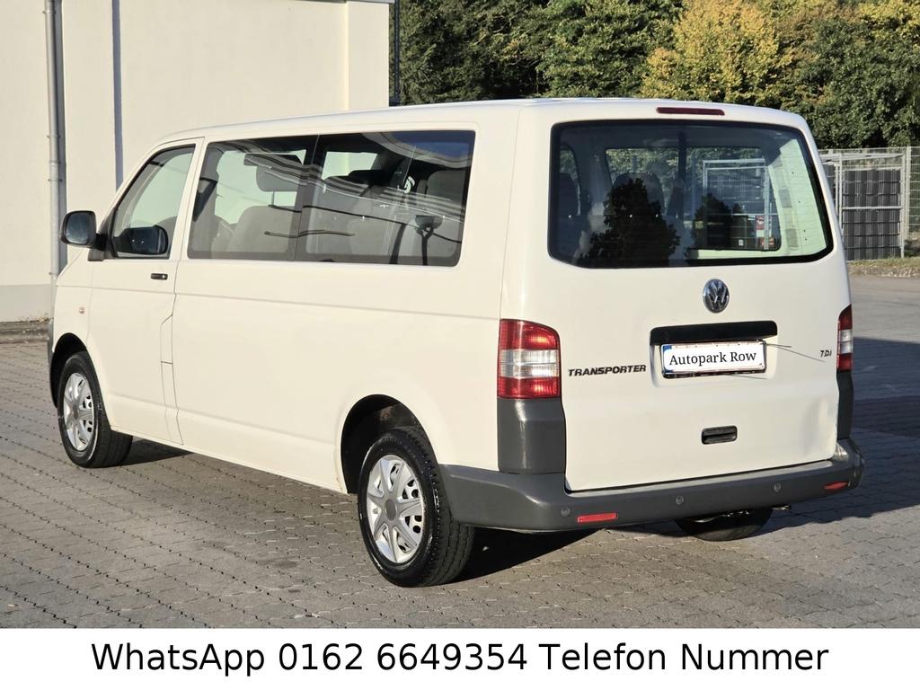 Volkswagen T5 Kombi