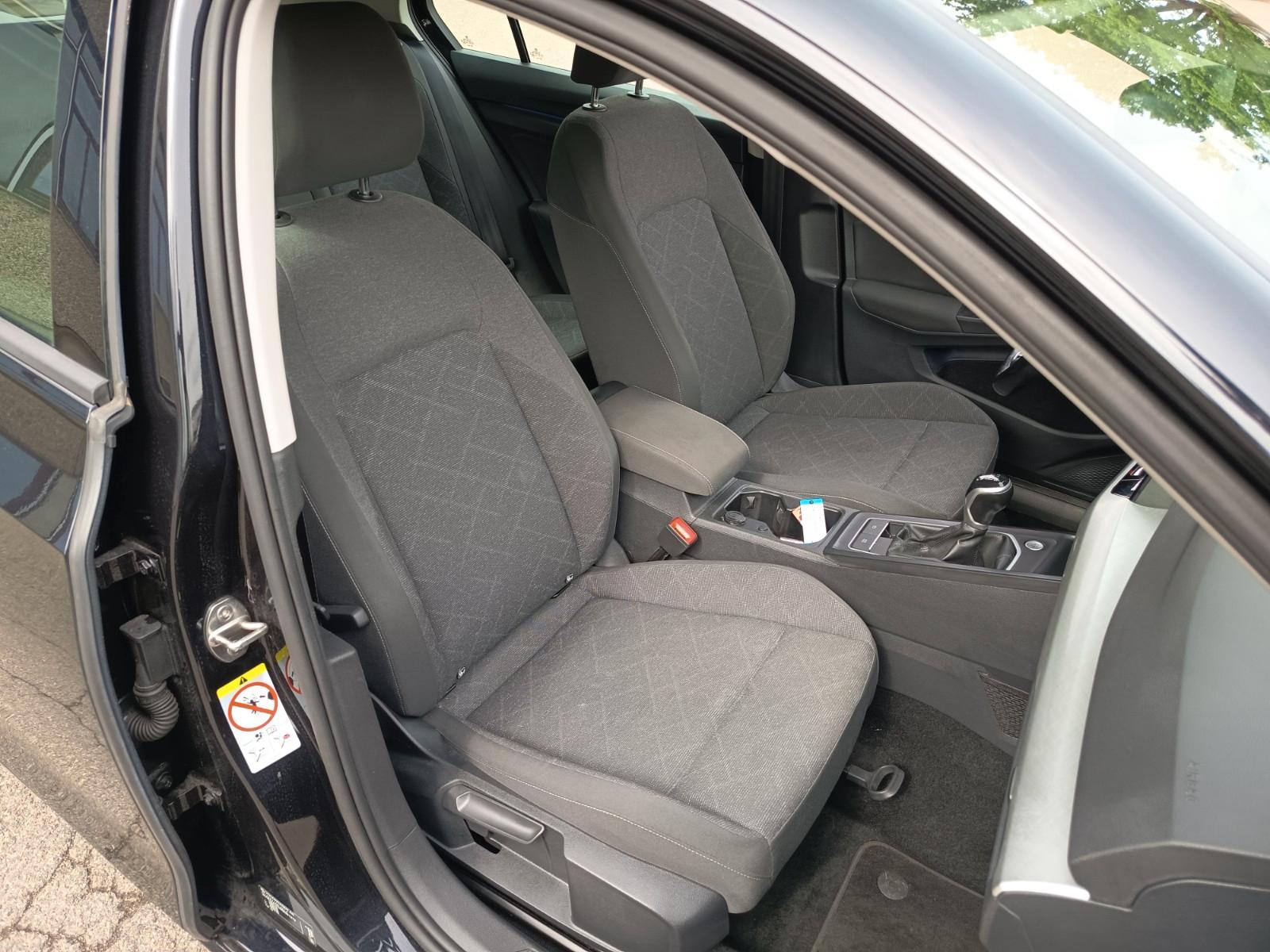 Volkswagen Golf VIII Lim. Life, миниатюра 11
