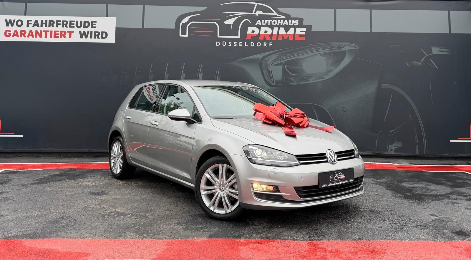 Volkswagen GolfVII*Highline*Unfallfrei*1.Hand*Led*Garantie*