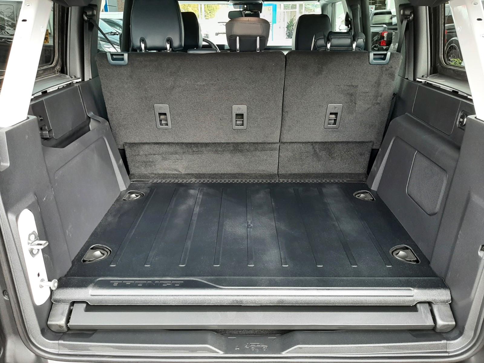 Ford Bronco Outer Banks 4x4 2,7l EcoBoost V6 335PS