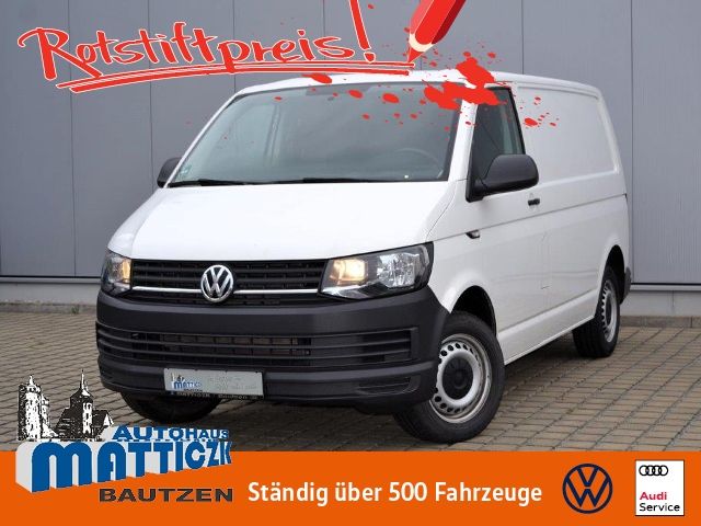 T6 Transporter Kasten 2.0 TDI 150 PS EcoProfi KO