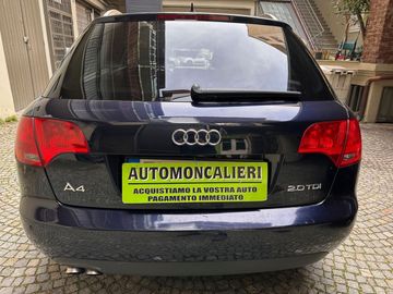 Audi A4 - 8