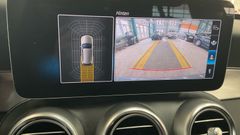 Fahrzeugabbildung Mercedes-Benz C 220d T Avantgarde 4MATIC Night AHK Standhzng.