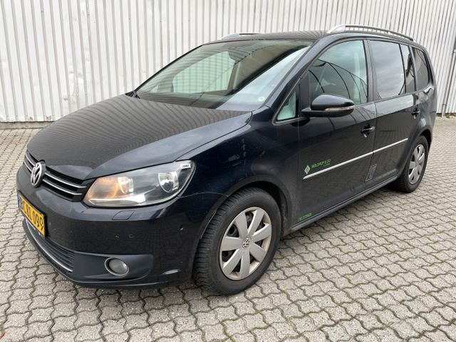 Volkswagen Touran 2.0 TDI 170PS NR:26967