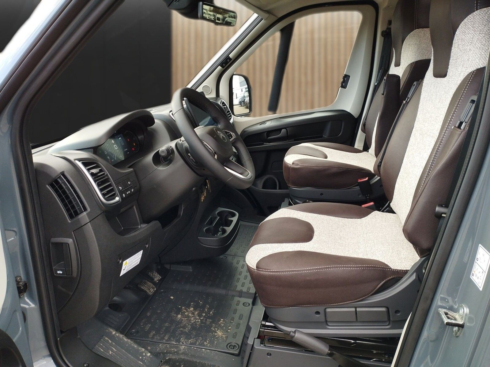 Fahrzeugabbildung Pössl Roadcruiser Revolution Citroen Premium, 180 PS