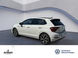 Volkswagen Polo R-Line 1.0 TSI DSG - Volkswagen Polo: Grün