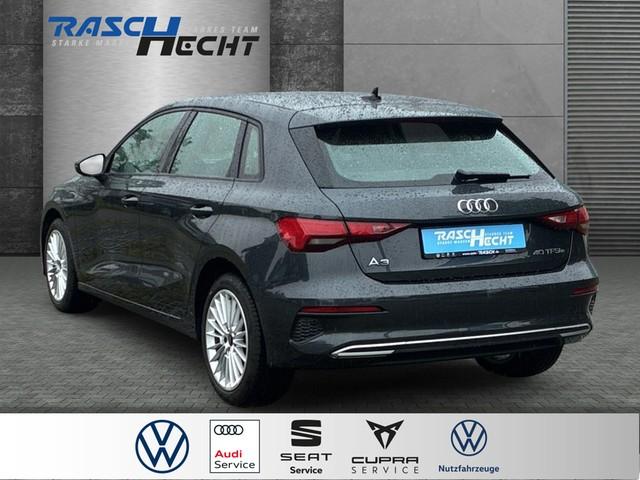 Audi A3 Sportback  advanced 40 TFSI e  S tronic 