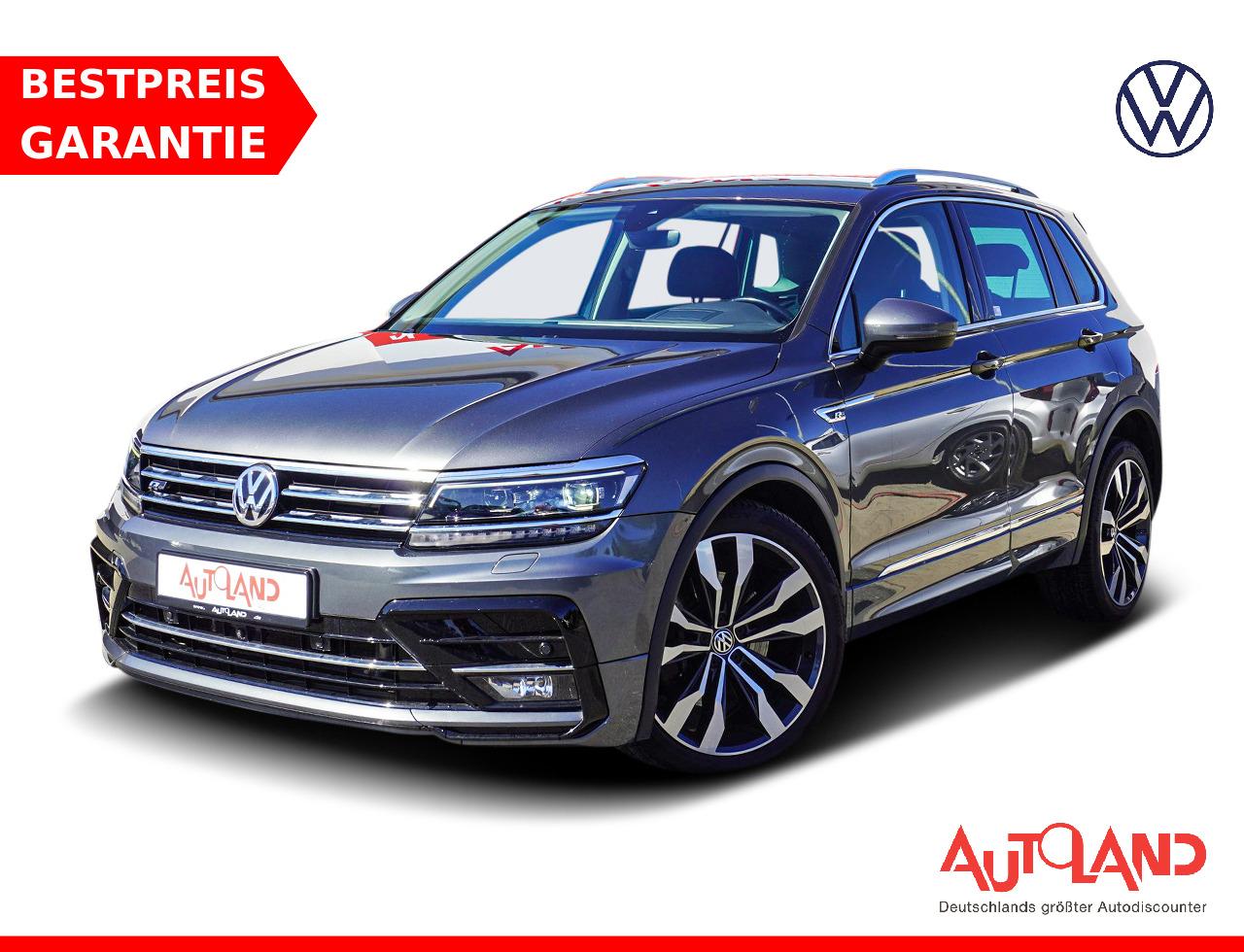 Volkswagen Tiguan 2.0 TDI 4Motion R-Line LED Navi ACC AHK