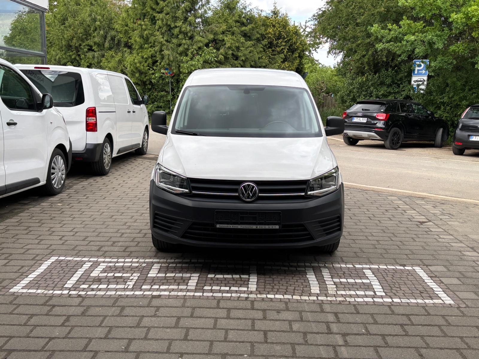 Volkswagen Caddy Nfz Kasten