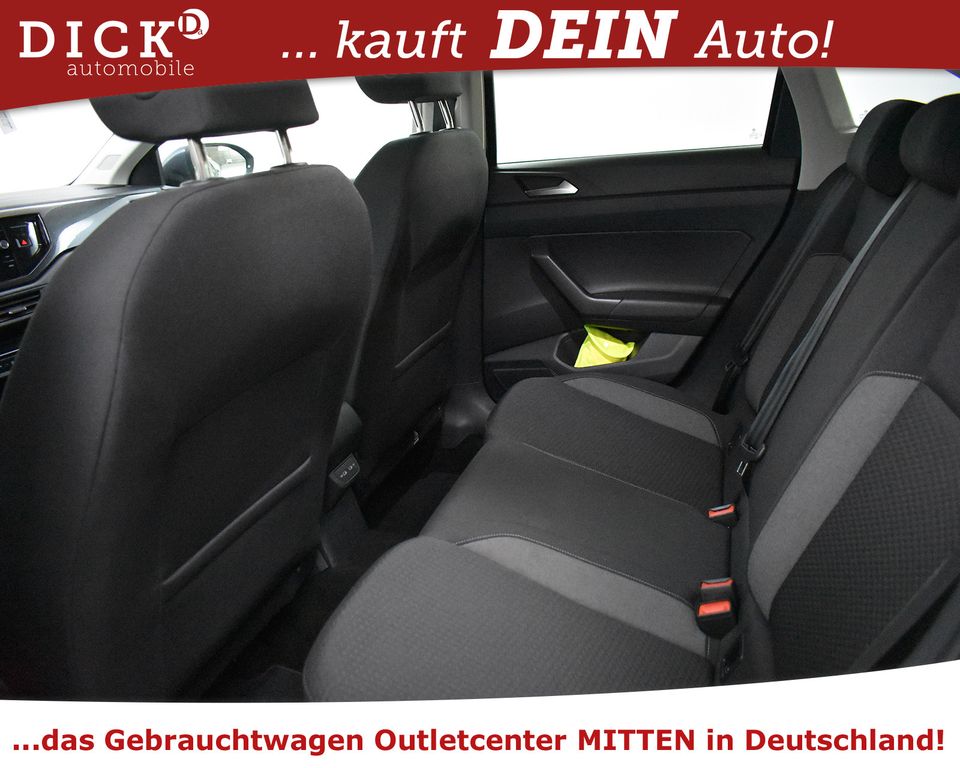 Volkswagen Taigo 1.0 TSI DSG Life VIRTU+NAVI+SHZ+TEMP+DAB+