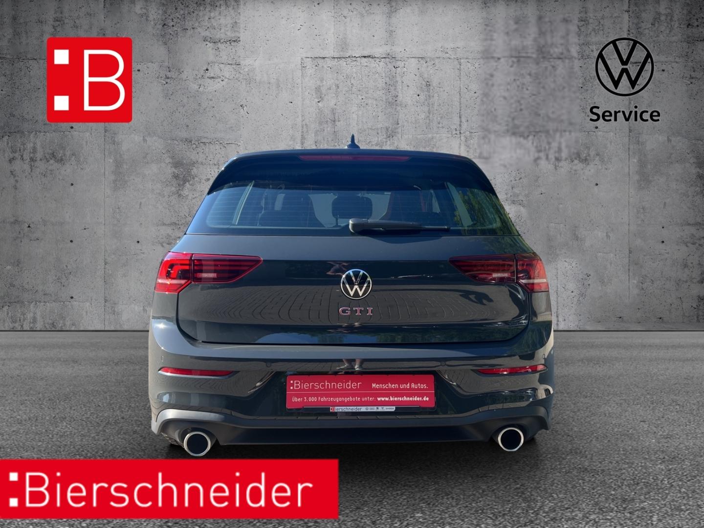 Volkswagen Golf GTI 8 2.0 TSI DSG Facelift ACC 17 KAMERA DA, миниатюра 10