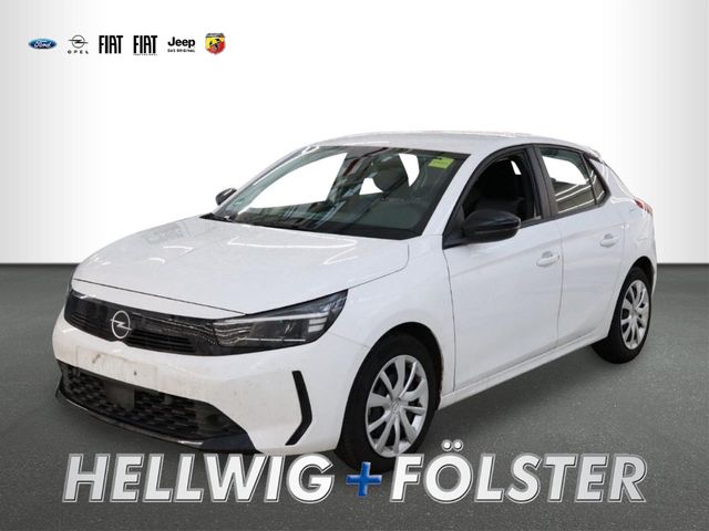 Opel Corsa F Basis 1.2 Musikstreaming DAB Spurhalteas