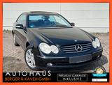 Mercedes-Benz CLK 320 AVANTGARDE - gebrauchte Mercedes-Benz CLK 320 aus dem Jahr 2004
