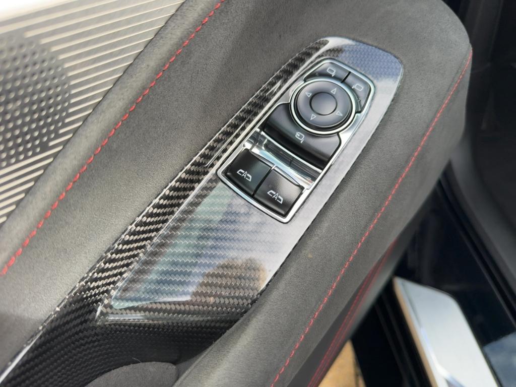 Chevrolet Corvette C8 LT3 6.2l V8 Coupe Targa